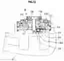 Fig. 11 - Jet shower apparatus for providing jets of fluid