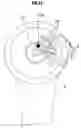 Fig. 13 - Jet shower apparatus for providing jets of fluid