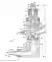 Fig. 01 - Highway marking sphere dispensing apparatus