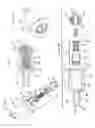 Fig. 03 - Fluid spray device that utilizes a check valve