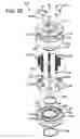 Fig. 04 - Clutch for rock crusher