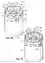 Fig. 17 - Endless wire container and method of using the same