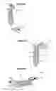Fig. 11 - Adjustable lead, cord, rope or sheet storage device
