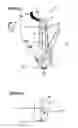 Fig. 12 - Adjustable lead, cord, rope or sheet storage device