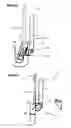 Fig. 14 - Adjustable lead, cord, rope or sheet storage device