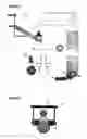 Fig. 15 - Adjustable lead, cord, rope or sheet storage device