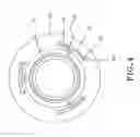 Fig. 05 - Membrane reel fixing device for a membrane strapping dispenser