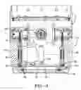 Fig. 03 - Missile fin locking method and assembly