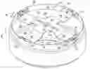 Fig. 01 - Ceiling fan assembly