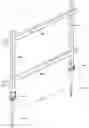 Fig. 01 - Adjustable post support