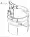 Fig. 01 - Paint brush hanger