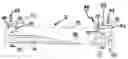 Fig. 01 - Roller shade mounting system