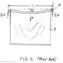 Fig. 03 - Roller shade mounting system