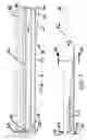 Fig. 06 - Roller shade mounting system