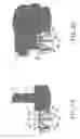 Fig. 12 - Electronic device with positioning unit