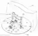 Fig. 01 - Pivotal device for monitors