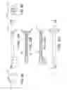 Fig. 09 - Bipod assembly with terrain-gripping end effecters