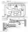 Fig. 06 - System for mounting, accessing, moving and folding away articles under a downwardly facing surface