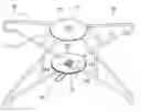 Fig. 01 - Artificial christmas tree stand