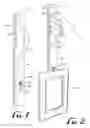 Fig. 02 - Picture hanger positioning device