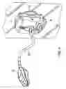 Fig. 03 - Portable mountable indoor lamp having a positionable lamp head and motion and light sensors which can be aimed