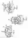 Fig. 04 - Portable mountable indoor lamp having a positionable lamp head and motion and light sensors which can be aimed