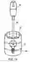 Fig. 10 - Portable mountable indoor lamp having a positionable lamp head and motion and light sensors which can be aimed