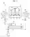 Fig. 03 - Optical-path-difference compensation mechanism for acquiring wave form signal of time-domain pulsed spectroscopy apparatus