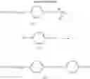 Fig. 16 - Benzene derivative having long, linear conjugated structure, process for producing benzene derivative, and liquid-crystal material