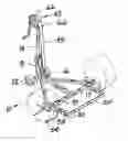 Fig. 01 - Small vehicle jack apparatus