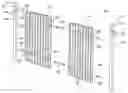 Fig. 01 - Thermoformed wall and fencing assemblies
