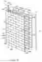 Fig. 07 - Thermoformed wall and fencing assemblies