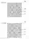 Fig. 09 - Liquid crystal display device with sub-picture element electrodes electrically separated from each other