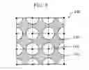 Fig. 10 - Liquid crystal display device with sub-picture element electrodes electrically separated from each other