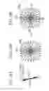 Fig. 26 - Liquid crystal display device with sub-picture element electrodes electrically separated from each other