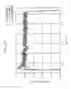Fig. 27 - Liquid crystal display device with sub-picture element electrodes electrically separated from each other