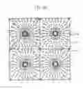 Fig. 30 - Liquid crystal display device with sub-picture element electrodes electrically separated from each other