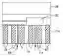 Fig. 01 - Wafer-level chip scale packaging for LED comprising carrier substrate with thermally conductive through holes and fill channels