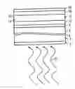 Fig. 02 - Organic solar cell comprising an intermediate layer with asymmetrical transport properties