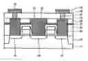 Fig. 01 - Phase change RAM device and method for manufacturing the same