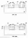 Fig. 13 - Vertical transistor, memory cell, device, system and method of forming same