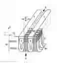 Fig. 01 - Trench transistor with increased avalanche strength