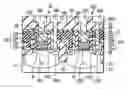 Fig. 01 - Semiconductor device with a structure suitable for miniaturization