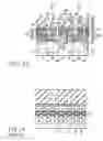 Fig. 15 - Semiconductor device with a structure suitable for miniaturization