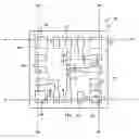 Fig. 01 - Plastic integrated circuit package, leadframe and method for use in making the package