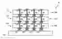 Fig. 01 - Die stacking recessed pad wafer design