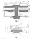 Fig. 03 - Die stacking recessed pad wafer design