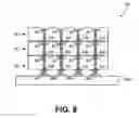 Fig. 06 - Die stacking recessed pad wafer design