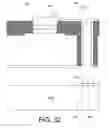 Fig. 22 - Electronic chip contact structure