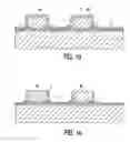 Fig. 03 - Metal bump with an insulation for the side walls and method of fabricating a chip with such a metal bump
